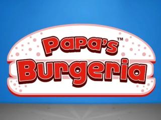 Papa's Burgeria