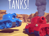 Tanks 2 Player Game