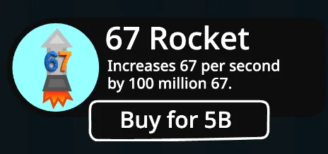 67 Rocket