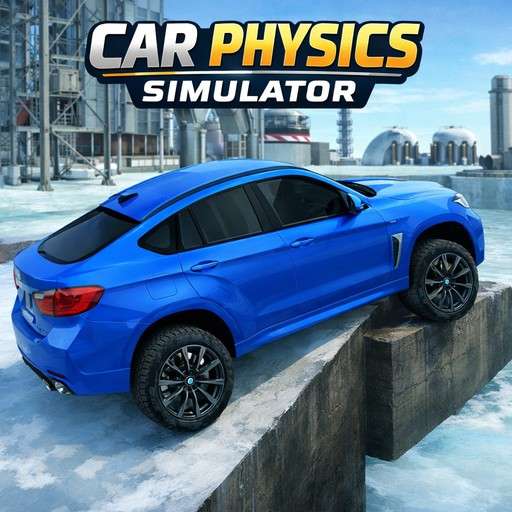 Car Physics Simulator
