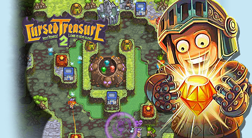 Cursed Treasure 2