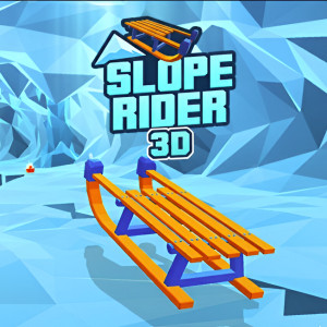Slope Rider 3D